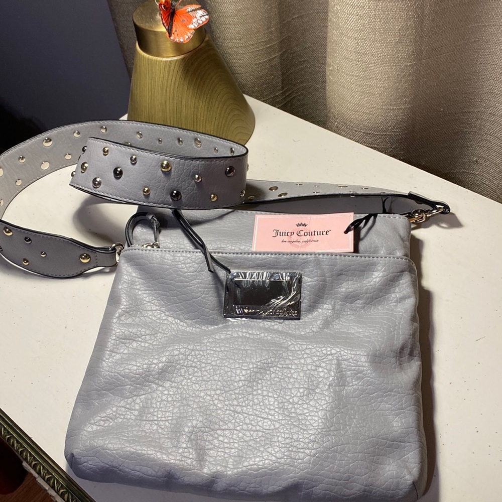 Juicy couture Studded Strap NWT